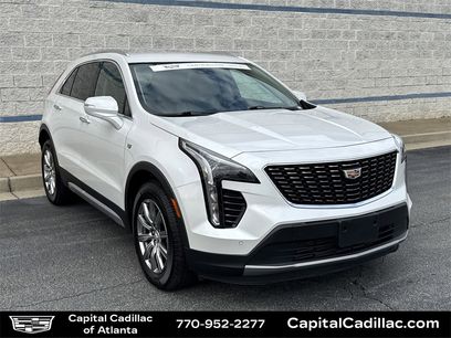 Used 2023 Cadillac XT4 Premium Luxury w/ Cold Weather Package