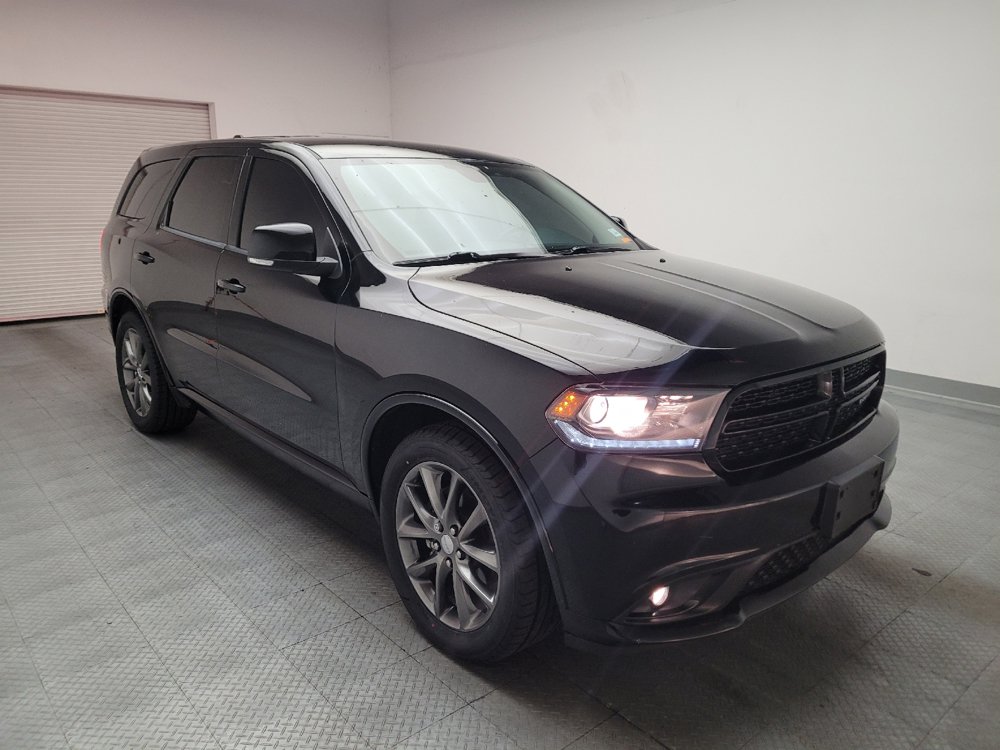 Used 2017 Dodge Durango GT w/ Nav & Power Liftgate Group RWD image 13