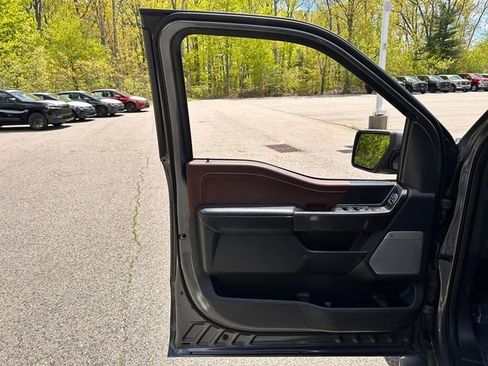 Used 2023 Ford F150 Lariat w/ Equipment Group 502A High AWD/4WD image 29
