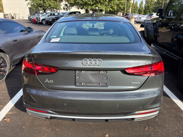 Used 2023 Audi A5 2.0T Premium w/ Convenience Package AWD/4WD image 7