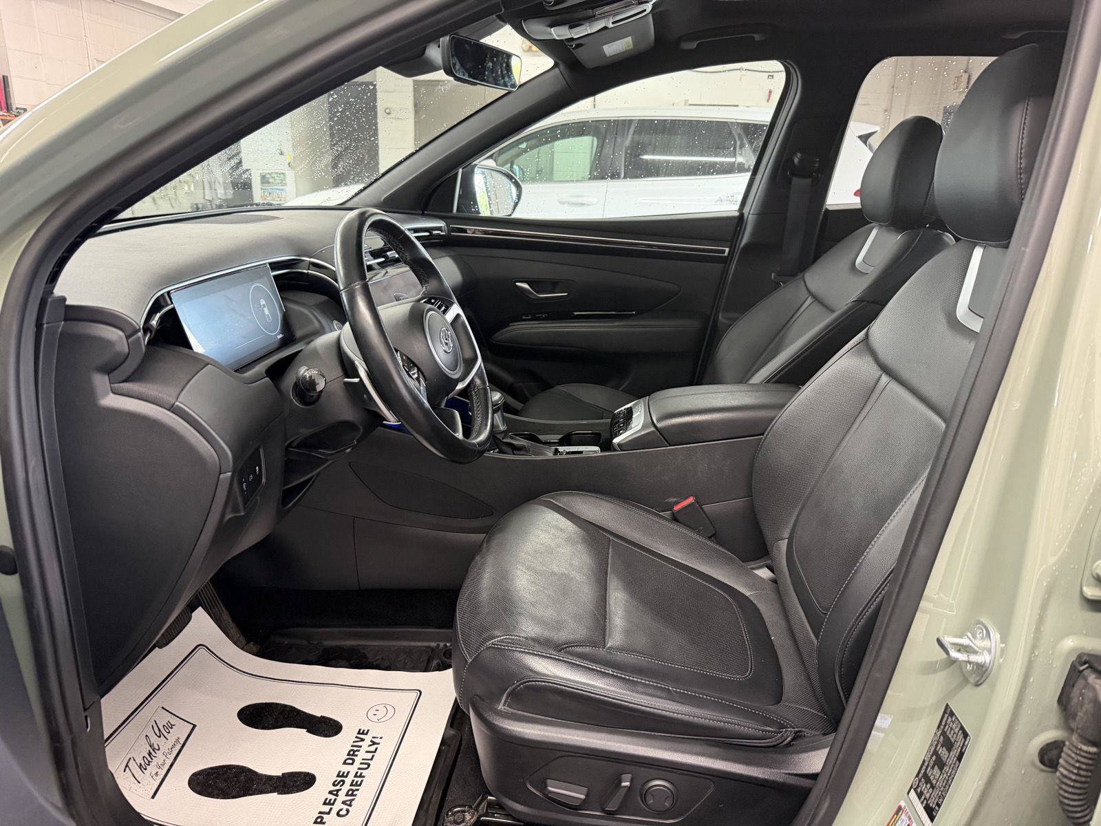 Used 2024 Hyundai Santa Cruz Limited AWD/4WD image 14