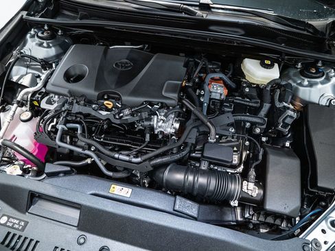 Certified 2025 Toyota Camry XSE image 35