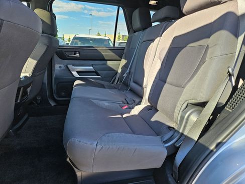 Used 2025 Toyota Sequoia SR5 AWD/4WD image 38