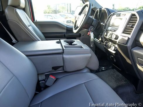 Used 2019 Ford F550 2WD Regular Cab Super Duty image 17