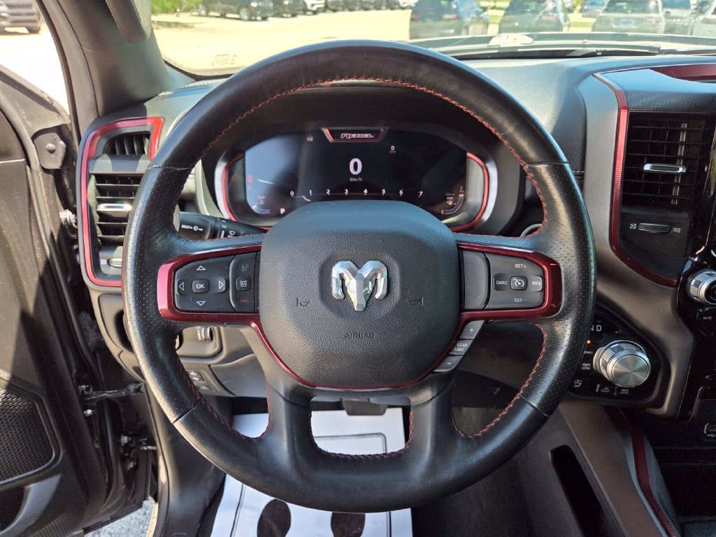 Used 2024 RAM 1500 Rebel w/ Rebel Level 1 Equipment Group AWD/4WD image 31