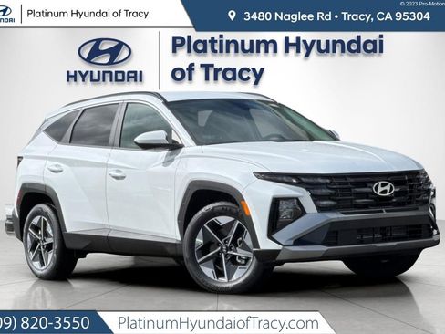 New 2026 Hyundai Tucson SEL AWD/4WD image 1
