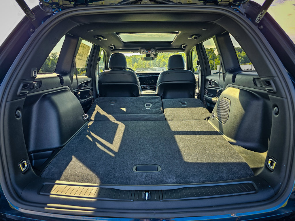 New 2027 Jeep Grand Cherokee Limited AWD/4WD image 37