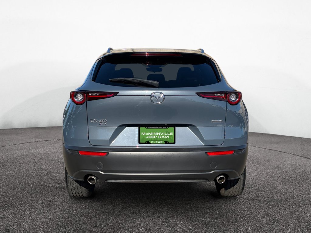 Used 2023 MAZDA CX-30 AWD 2.5 S w/ Preferred Package image 4