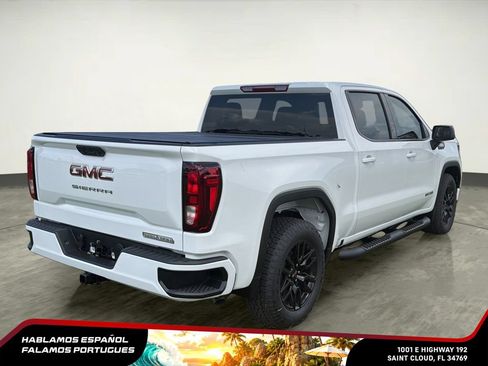 New 2026 GMC Sierra 1500 Elevation w/ Elevation Select Package RWD image 6