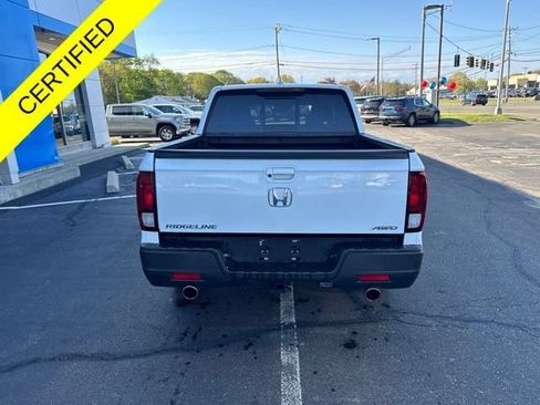 Used 2023 Honda Ridgeline RTL image 6
