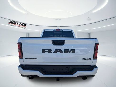 New 2026 RAM 1500 Laramie w/ Night Edition AWD/4WD image 4