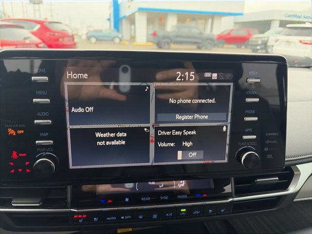 Used 2021 Toyota Sienna Limited w/ Outdoor Package (TMS) AWD/4WD image 21