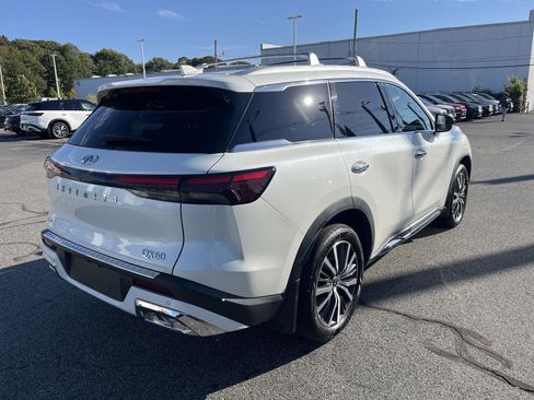 Certified 2022 INFINITI QX60 Sensory w/ Cargo Package image 3