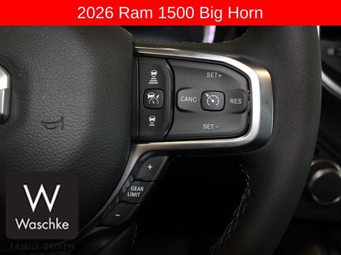 New 2026 RAM 1500 Big Horn image 33