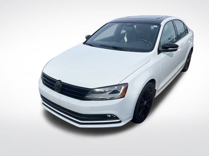 Used 2018 Volkswagen Jetta Sport