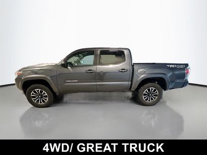 Used 2023 Toyota Tacoma TRD Sport
