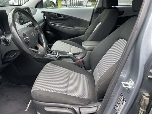 Used 2021 Hyundai Kona SEL AWD/4WD image 16