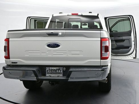 Used 2023 Ford F150 Lariat AWD/4WD image 45