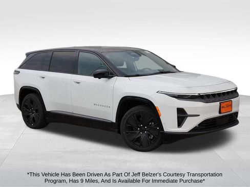 New 2025 Jeep Wagoneer S Launch Edition image 1