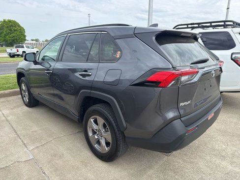 Certified 2023 Toyota RAV4 XLE FWD image 5
