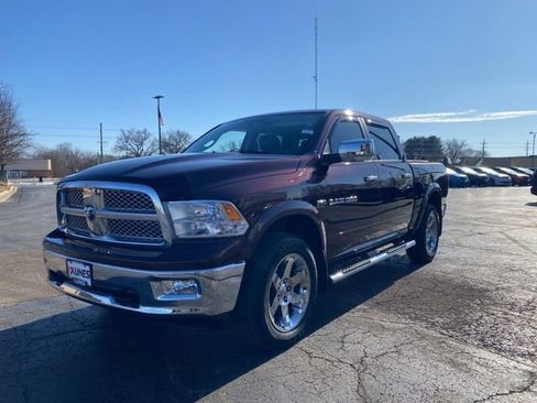 Used 2012 RAM 1500 Laramie w/ Protection Group image 12
