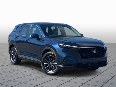 New 2026 Honda CR-V EX-L image 1