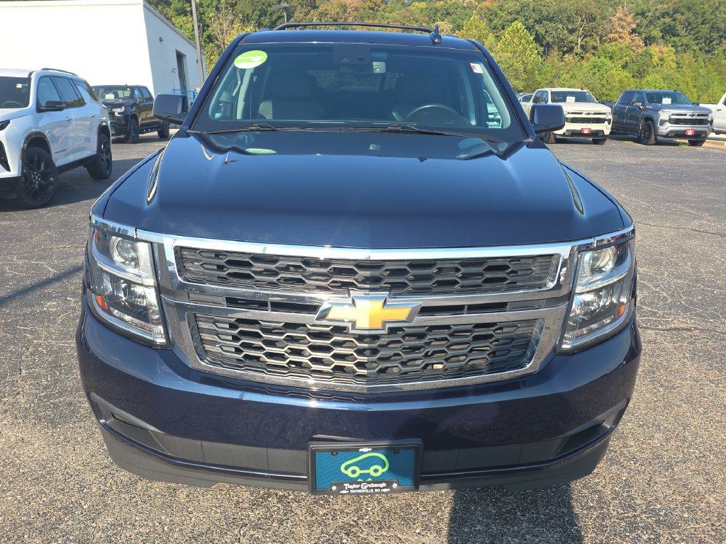 Certified 2018 Chevrolet Tahoe LT AWD/4WD image 3