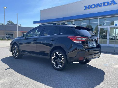 Used 2021 Subaru Crosstrek 2.5i Limited w/ Moonroof Package 2 AWD/4WD image 4