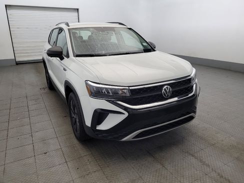Used 2022 Volkswagen Taos S AWD/4WD image 14