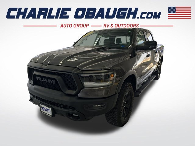 Used 2024 RAM 1500 Rebel w/ Rebel Level 2 Equipment Group AWD/4WD image 1
