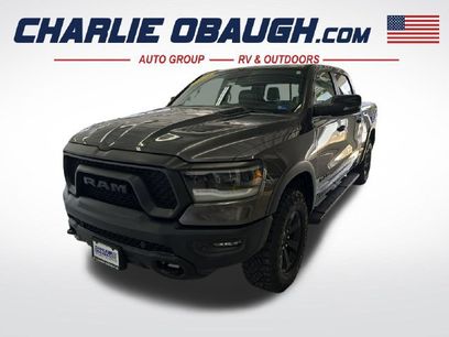 Used 2024 RAM 1500 Rebel w/ Rebel Level 2 Equipment Group