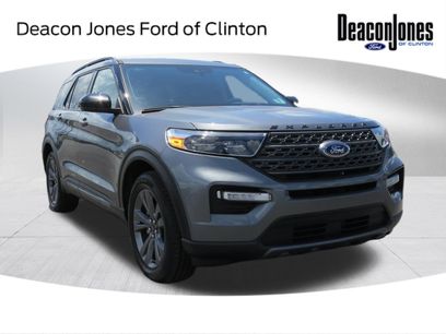 Used 2024 Ford Explorer XLT w/ Equipment Group 202A