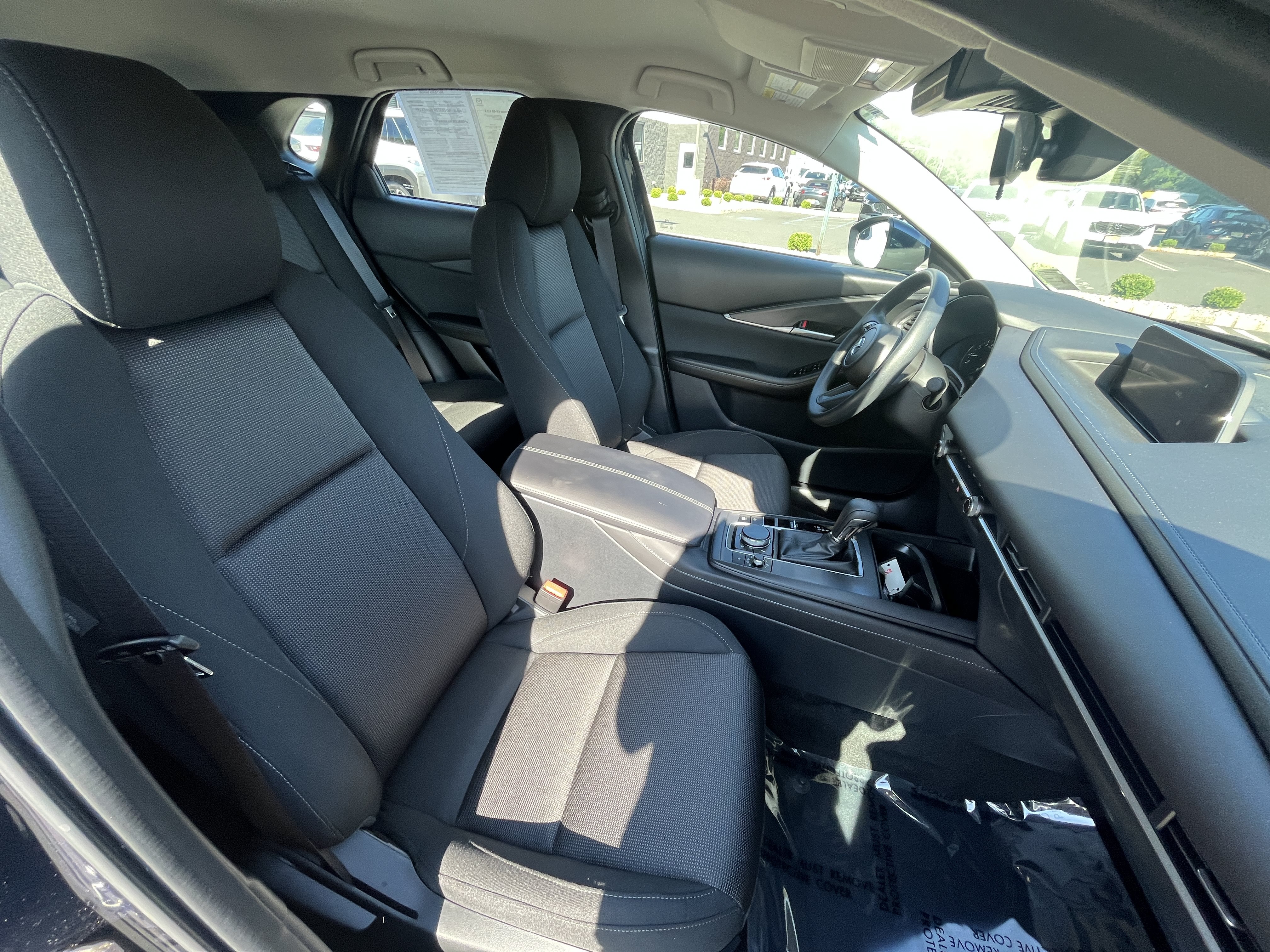 Certified 2025 MAZDA CX-30 AWD 2.5 S image 31
