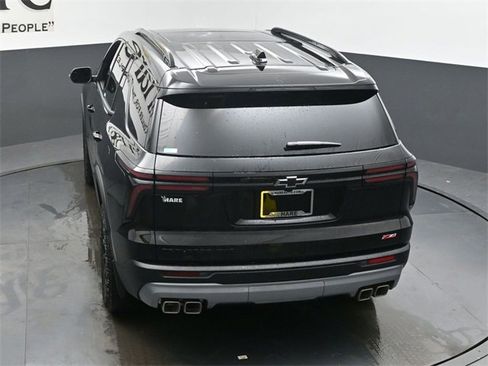 New 2026 Chevrolet Traverse Z71 w/ Driver Confidence Package image 36