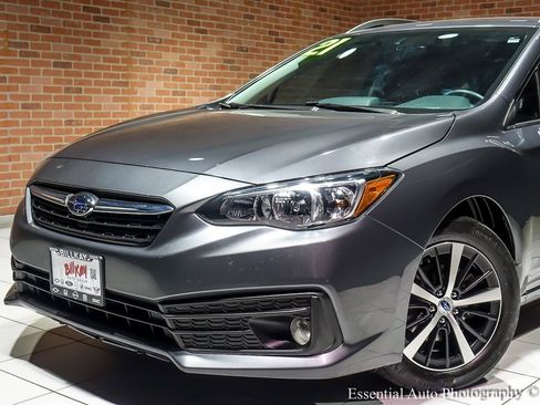 Used 2021 Subaru Impreza Premium w/ Popular Package #3 image 4