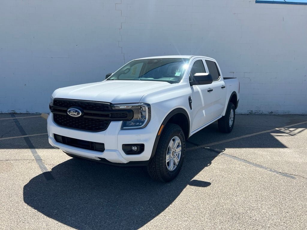 New 2026 Ford Ranger XL w/ Trailer Tow Package RWD image 1