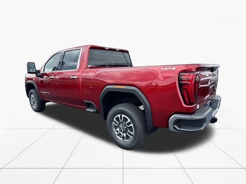 New 2026 GMC Sierra 2500 SLT AWD/4WD image 3