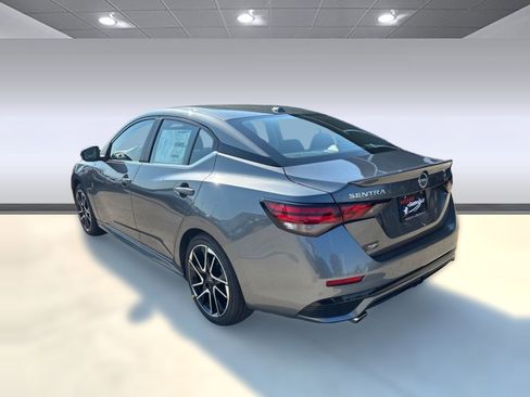 New 2025 Nissan Sentra SR w/ SR Premium Package image 3