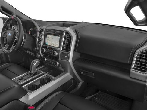 Certified 2017 Ford F150 Raptor w/ Equipment Group 802A Luxury AWD/4WD image 16
