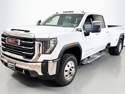 New 2026 GMC Sierra 3500 SLT w/ Texas SLT Premium Package