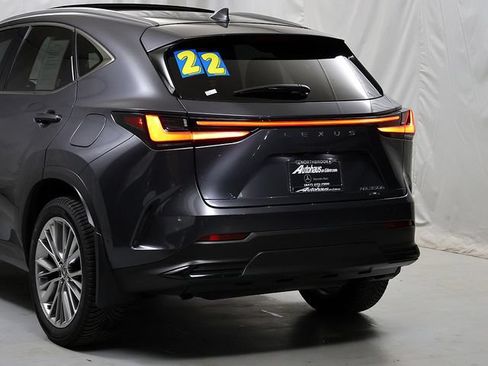 Used 2022 Lexus NX 350h AWD w/ Vision Package image 8