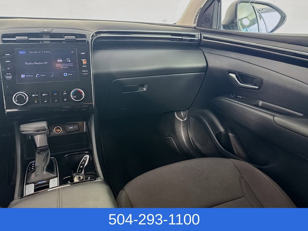 Used 2022 Hyundai Tucson SEL FWD image 24