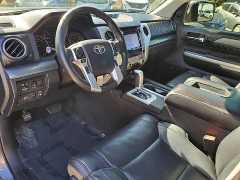 Used 2019 Toyota Tundra Platinum AWD/4WD image 12