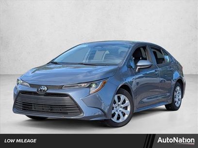 Used 2026 Toyota Corolla LE