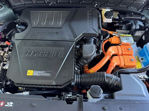 Used 2024 Kia Niro EX image 41