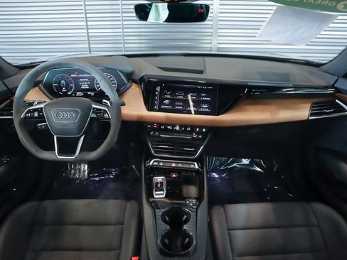 Certified 2023 Audi e-tron GT Premium Plus AWD/4WD image 6