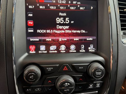 Used 2015 Dodge Durango Limited w/ Mopar Chrome Appearance Group image 42