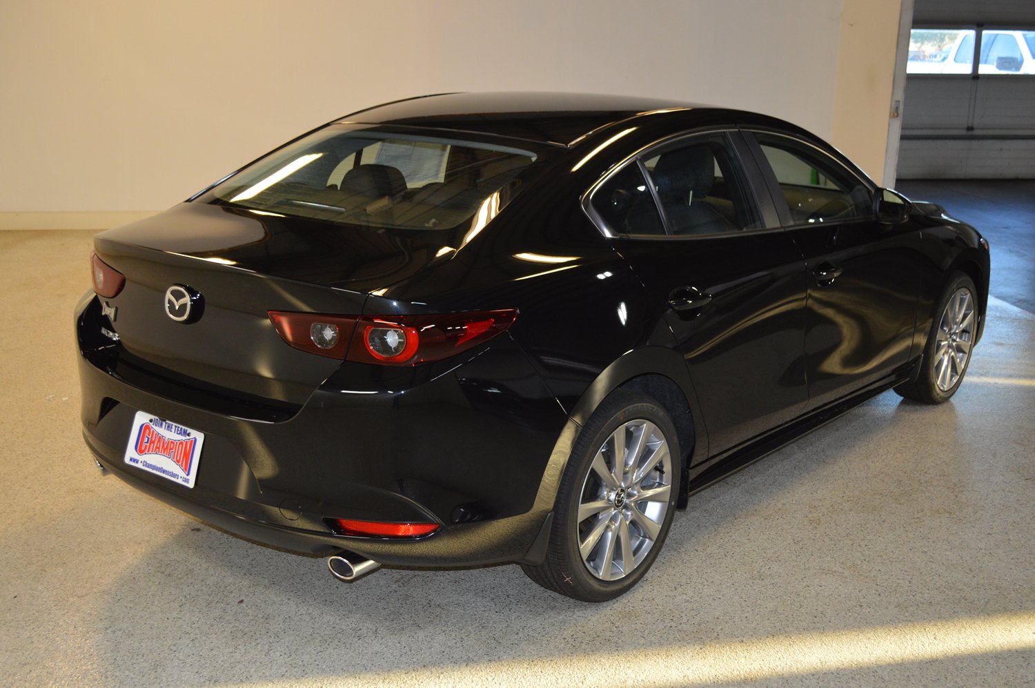 New 2026 MAZDA MAZDA3 2.5 S Sedan w/ Preferred Pkg FWD image 3
