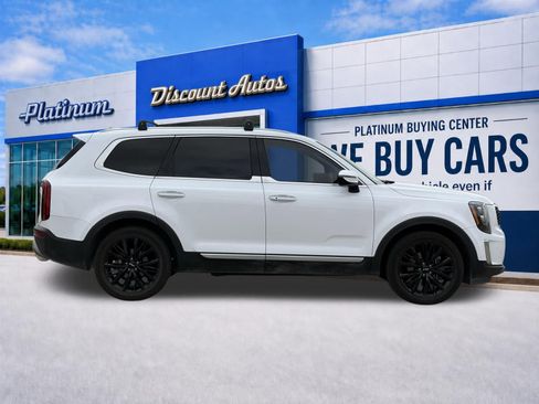 Used 2022 Kia Telluride SX FWD image 8