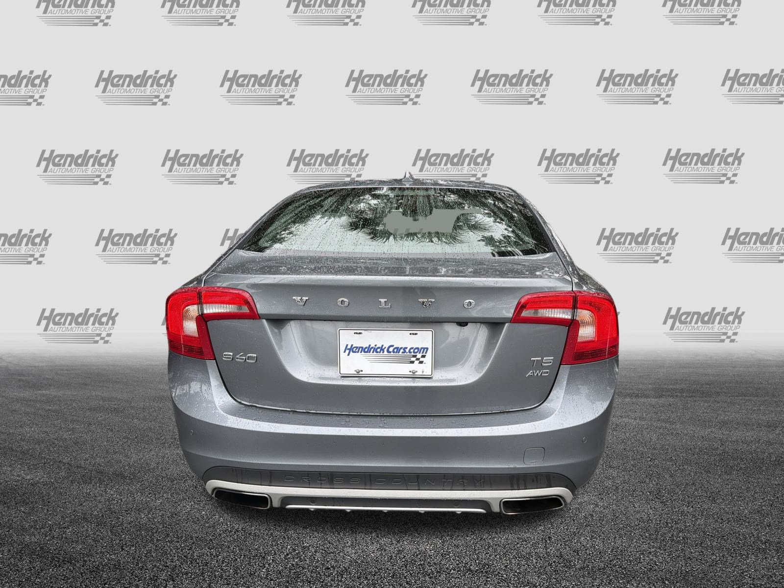Used 2016 Volvo S60 T5 Cross Country Platinum AWD/4WD image 8
